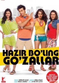 Hazir bo'ling ey go'zallar Hind kino Uzbek tilida 2008 HD O'zbek tarjima tas-ix skachat