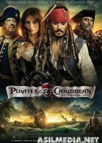 Pirates of the Caribbean: On Stranger Tides