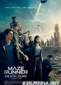 Maze Runner: The Death Cure