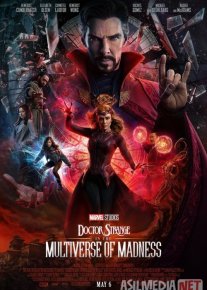 Doktor Strenj 2: Aqlsiz Telba Multikoinot Olam kosmos Marvel kinosi Uzbek tilida 2021 kino HD