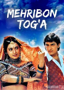 Mehribon to'g'a / Sevgi sari 1993 Hind kino Uzbek tilida O'zbekcha tarjima kino Full HD tas-ix skachat