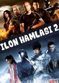 Ilon hamlasi / xamlasi 2 Uzbek tilida O'zbekcha tarjima kino hd