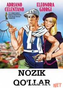 Nozik qo'llar Uzbek tilida 1979 O'zbekcha tarjima kino HD