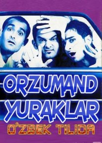 Orzumand yuraklar Uzbek tilida 2001 HD O'zbek tarjima tas-ix skachat