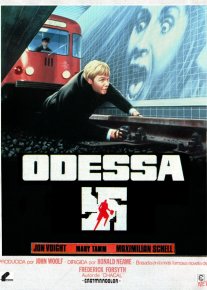ODESSA hujjatlari / ODESSA fayllari Britaniya retro filmi Uzbek tilida O'zbekcha 1974 tarjima kino Full HD tas-ix skachat