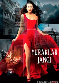 Yuraklar jangi / Xavfli ishq / Xavfli sevgi Hind kino 2012 Uzbek tilida O'zbekcha tarjima kino Full HD tas-ix skachat
