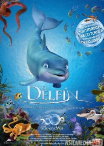 Hayolparast Delfin Uzbek tilida multfilm 2009 O'zbek tarjima kino HD