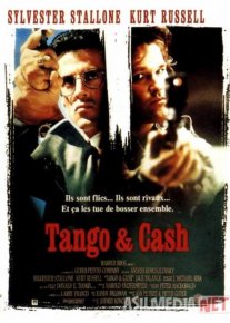 Tango va Kesh Uzbek tilida 1989 O'zbekcha tarjima film Full HD skachat