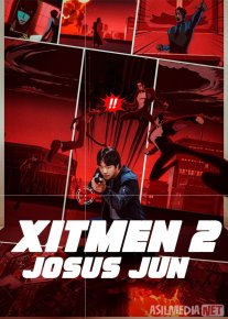 Xitmen 2: Qotil rassom Jun / Hitmen 2: Josus rassom 2025 Uzbek tilida O'zbekcha tarjima kino Full HD tas-ix skachat