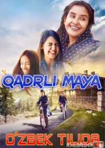 Qadrli Maya Hind kino Uzbek tilida 2013 kino HD