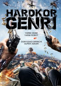 Hardkor Genri Subtitr Uzbek tilida 2015 O'zbek tarjima kino HD