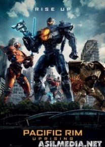 Pacific Rim: Uprising