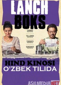 Lanch Boks Hind kinosi O'zbekcha tarjima 2013 Uzbek tilida Tas-IX skachat