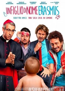 Erasmus / Erazmus ismli o'g'il Komediya kino Uzbek tilida O'zbekcha tarjima kino 2020 HD tas-ix skachat