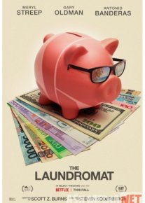 Прачечная / The Laundromat 2019 Tas-IX