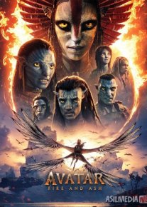 Avatar 3: Olov va kul 2025 Uzbek tilida O'zbekcha tarjima kino Full HD tas-ix skachat