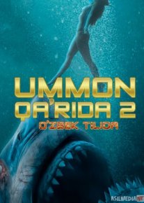 Ummon qa'rida 2 / 47 metr pastga 2 / Moviy Tubsizlik 2 Uzbek tilida 2019 O'zbekcha tarjima kino HD