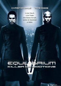 Muvozanat / Ekvilibrium Uzbek tilida 2002 O'zbekcha tarjima kino HD