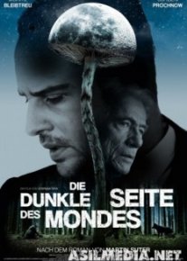 Тёмная сторона Луны