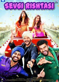 Sevgi rishtalari / Baxtli yashang Hind kino Uzbek tilida 2017 HD O'zbek tarjima