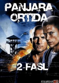 Panjara ortida Amerika seriali 2-fasl Barcha qismlar O'zbek tilida 2005 Uzbekcha tarjima