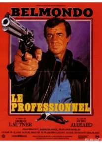 Ustasi farang / Professional Fransiya retro filmi Uzbek tilida O'zbekcha 1981 tarjima kino Full HD tas-ix skachat