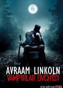 Avraam Linkoln: Vampirlar ovchisi ujas kino Uzbek tilida 2012 O'zbekcha tarjima film Full HD skachat