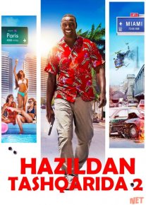 Hazildan tashqarida 2: Mayami missiyasi 2 / Hazilga o'rin yo'q 2 / Mohir Sheiklar 2 Uzbek tilida 2018 O'zbekcha tarjima kino HD