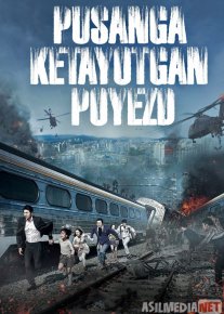 Pusanga Ketayotgan Poyezd 1 Ujas kino Uzbek tilida 2016 O'zbekcha tarjima kino HD