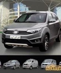 Шимолий Корея замонавий енгил автомобиль ишлаб чиқаради