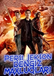 Persi Jekson 2 Dengiz maxluqlari Uzbek tilida 2013 O'zbek tarjima kino