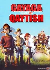 Gayaga qaytish Uzbek tilida multfilm 2004 O'zbek tarjima kino HD