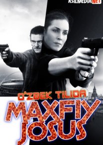 Maxfiy josus Uzbek tilida 2017 O'zbekcha tarjima kino HD