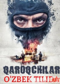 Qaroqchilar / Rayderlar Fransiya filmi Jangari film Uzbek tilida 2015 O'zbekcha tarjima kino HD