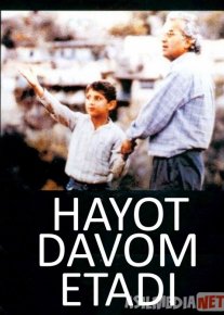 Hayot Davom etadi Eron filmi Uzbek tilida 1992 HD O'zbek tarjima tas-ix skachat