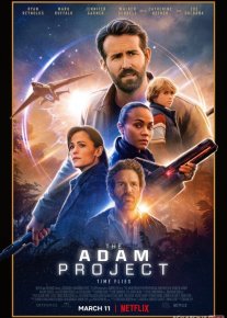 Adam loyihasi Fantastik kino Uzbek tilida 2022 HD O'zbek tarjima