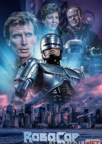 Robot Politsiyachi 1 / Robokop 1 Uzbek tilida 1987 O'zbekcha tarjima kino HD