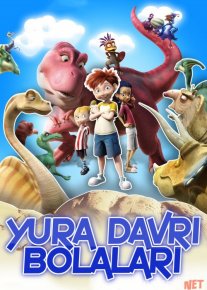 Yura davri bolalari / Onazavr Uzbek tilida multfilm 2012 O'zbek tarjima kino HD