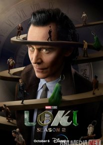 Loki 2-fasl serial Barcha qismlar Uzbek tilida 2023 O'zbekcha tarjima kino HD