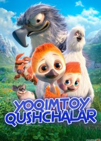Yoqimtoy qushchalar 480p Multfilm Uzbek tilida 2018