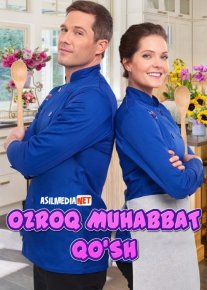 Ozroq Muhabbat qo'sh / Faqat romantikani qo'shing Uzbek tilida 2019 O'zbekcha tarjima kino HD