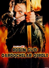 Robin Gud: Qaroqchilar Qiroli Uzbek tilida 1991 O'zbekcha tarjima kino HD