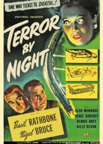 Sherlok Xolms: Tundagi zo'ravonlik Uzbek tilida 1946 O'zbekcha tarjima kino HD