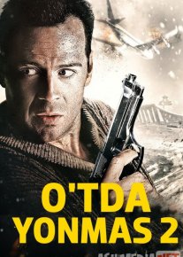 O'tda yonmas 2 Uzbek tilida 1990 O'zbekcha tarjima kino HD