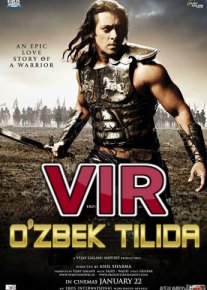 Vir Hind kino Uzbek tilida 2010 Full HD O'zbek tarjima tas-ix skachat
