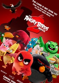 Angry Birds 2 в кино - 2019 TS 720p Tas-IX skachat