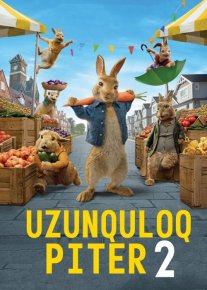 Uzunquloq Piter 2 / Quyoncha Piter 2 Uzbek tilida 2021 O'zbek tarjima tas-ix skachat