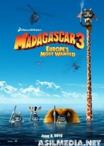 Мадагаскар 3