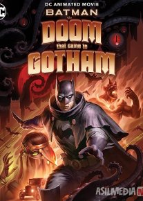 Betmen: Gothamga kelgan halokat Multfilm Uzbek tilida 2023 O'zbekcha tarjima HD