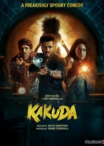 Arvoh ayol / Kakuda 2024 Hind kino Uzbek tilida O'zbekcha tarjima kino Full HD tas-ix skachat